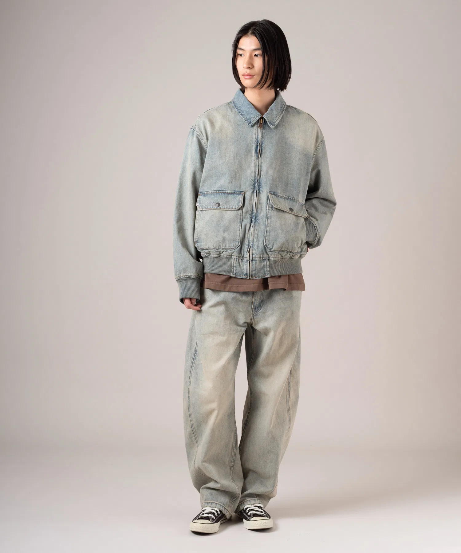 Куртка Levi's CORTLAND — фото 4