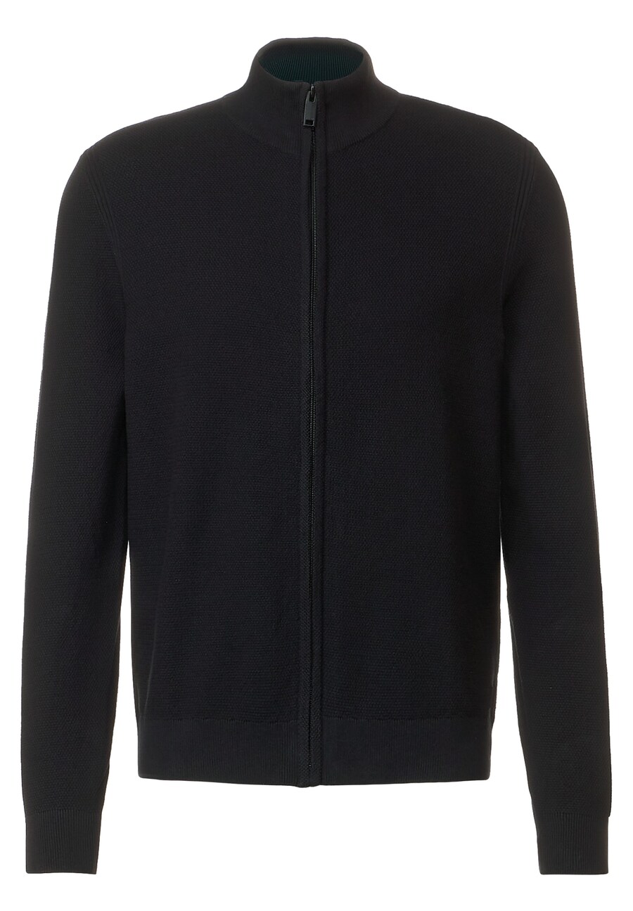 

Вязаный кардиган Street One MEN, Black