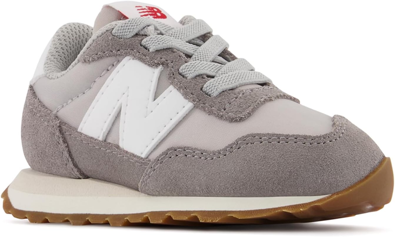 Детские кроссовки New Balance 237 V1 Bungee, Marblehead/Moonbeam — фото 2