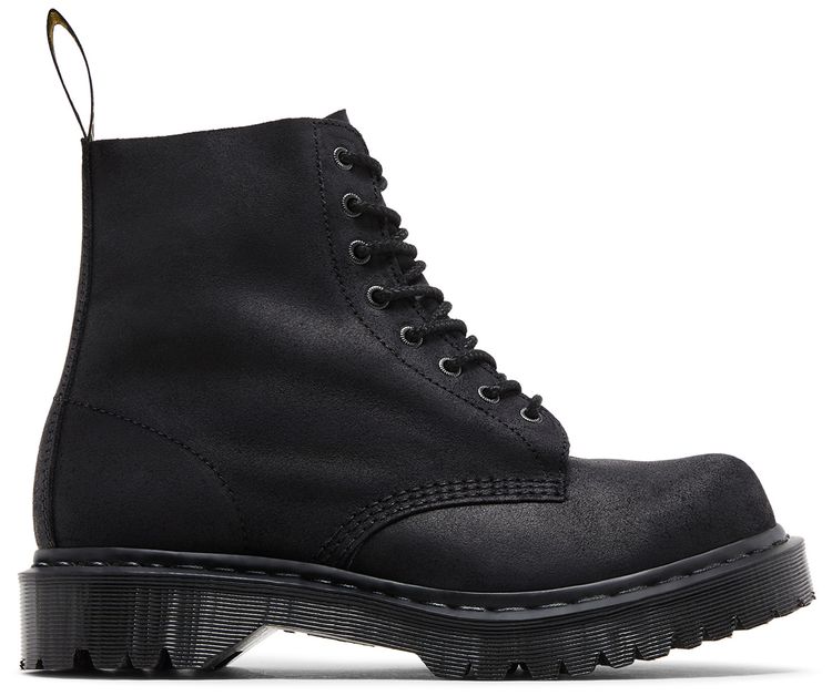

Ботинки Dr. Martens 1460 Bex Bump Toe Boot 'Black', черный