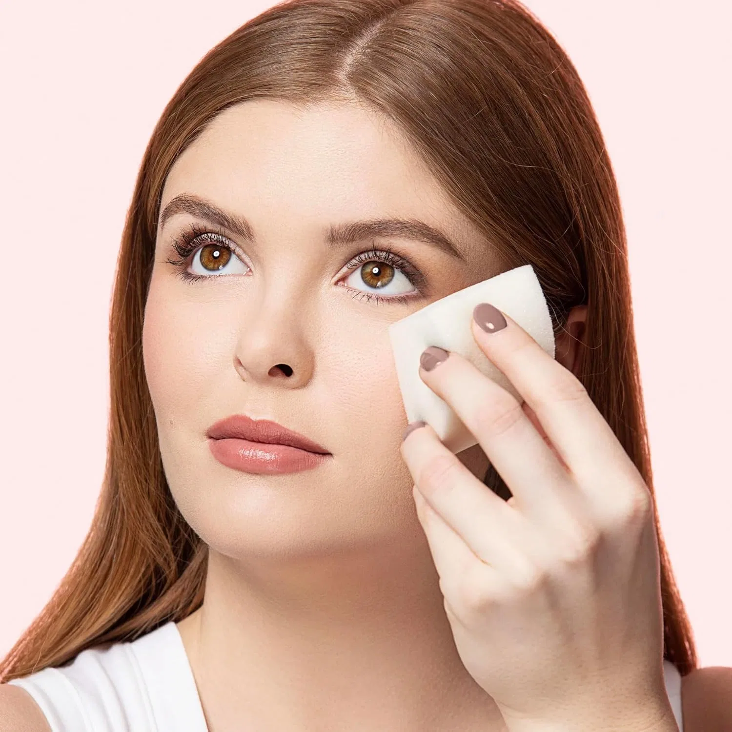 Набор кистей для макияжа StansOut Ultimate Complexion Bundle, 3 предмета, белый Stansout Beauty Company — фото 4