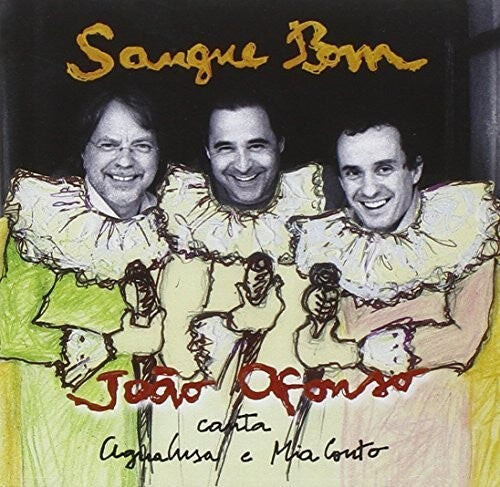 

CD диск Afonso, Joao: Sangue Bom