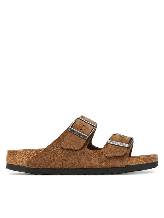 Мюли Arizona Sfb 1030865 Birkenstock, коричневый