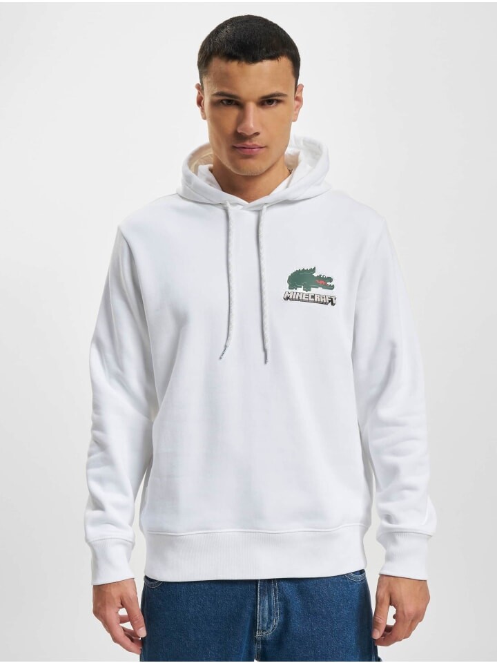 

Толстовка Lacoste, белый