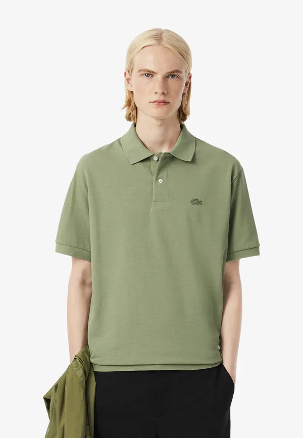 Рубашка поло Lacoste, Vert-S