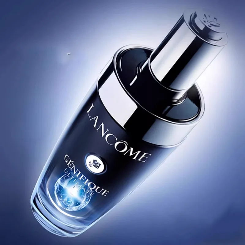 LANCOME Набор для ухода за кожей с увлажняющим и восстанавливающим эффектом, 30 мл + 30 мл, Two-Piece Set: Small Black Bottle PRO 50ml+Peptide Cream 30ml — фото 4