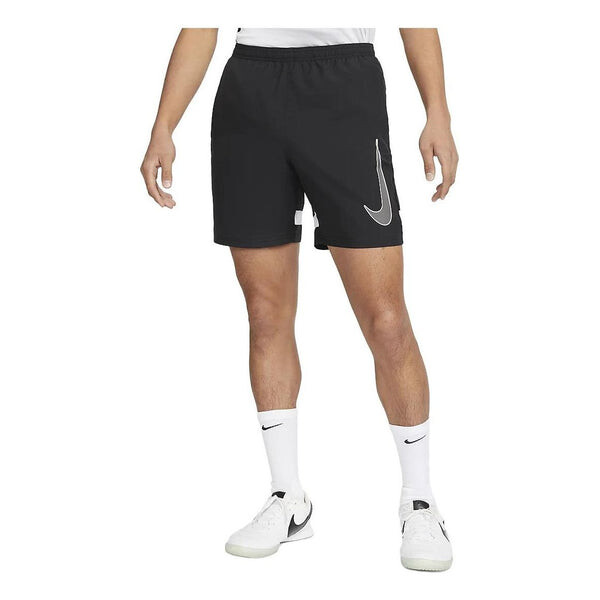 

Шорты dri fit academy тканые футбольные шорты Nike, черный