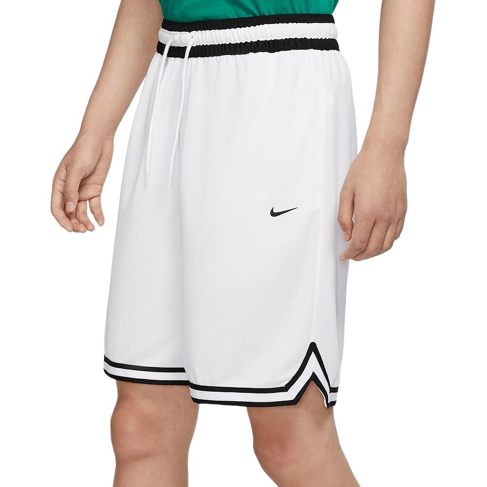 Nike Dri Fit Повседневные шорты мужские 2 шт Белый — фото 4
