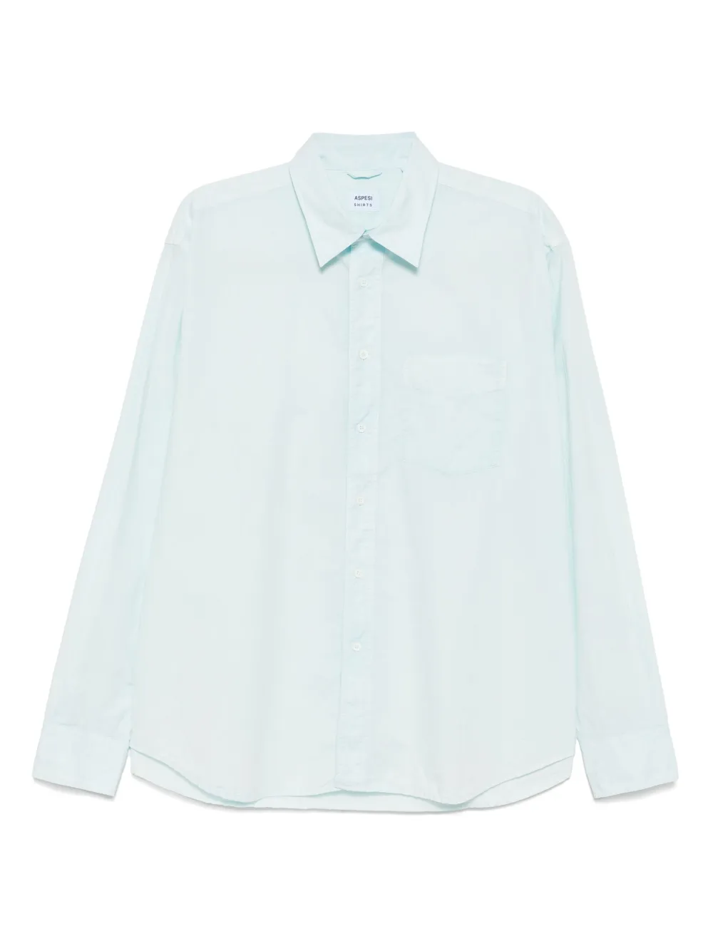 

Рубашка Camicia Fred ASPESI, синий