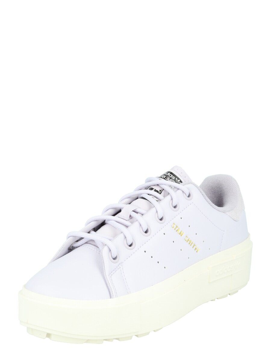 Кроссовки Adidas STAN SMITH BONEGA X, фиолетовый