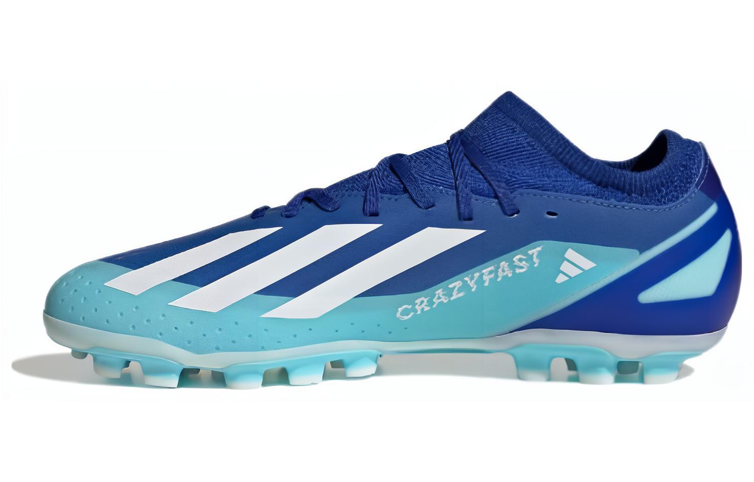

Бутсы Adidas X Crazyfast.3 AG 'Bright Royal White'