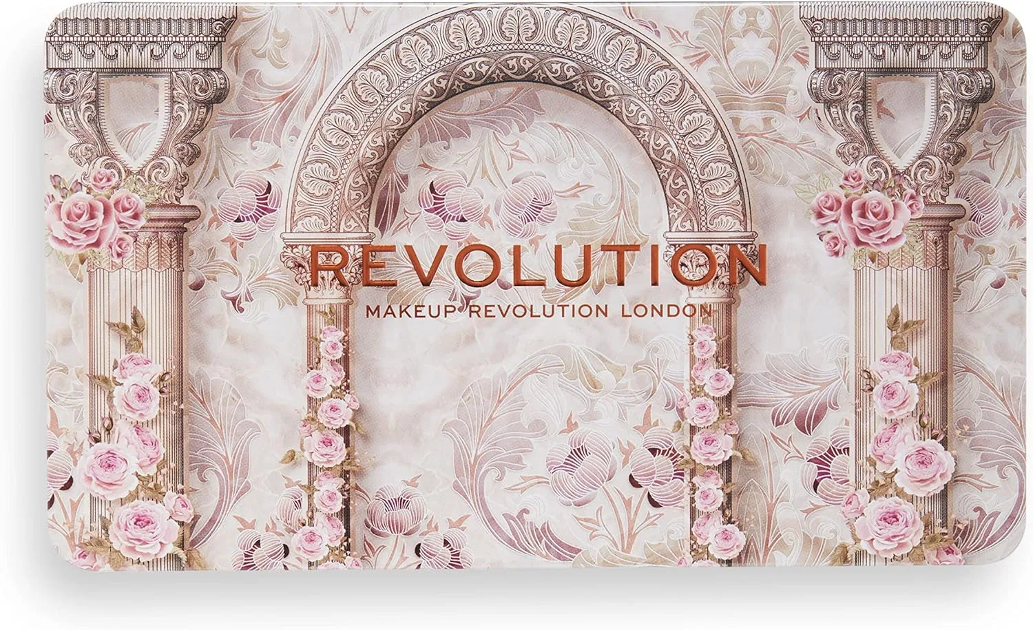 Тональное средство Makeup Revolution Forever Flawless — фото 4