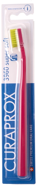 

3960 супермягкая зубная щетка Curaprox, 1 шт