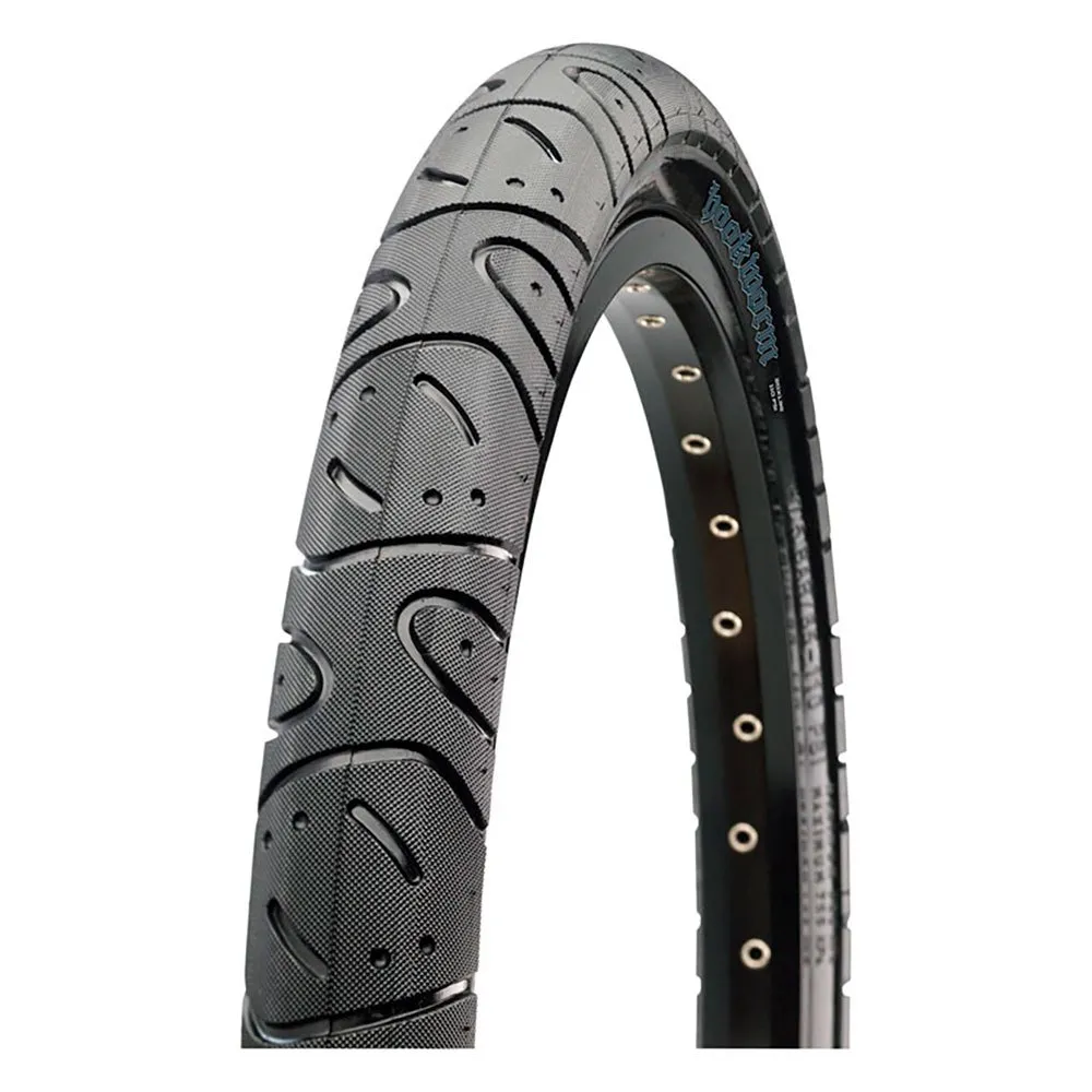 

Жесткая городская шина Maxxis Hookworm 60 TPI 27.5´´ x 2.50, черный