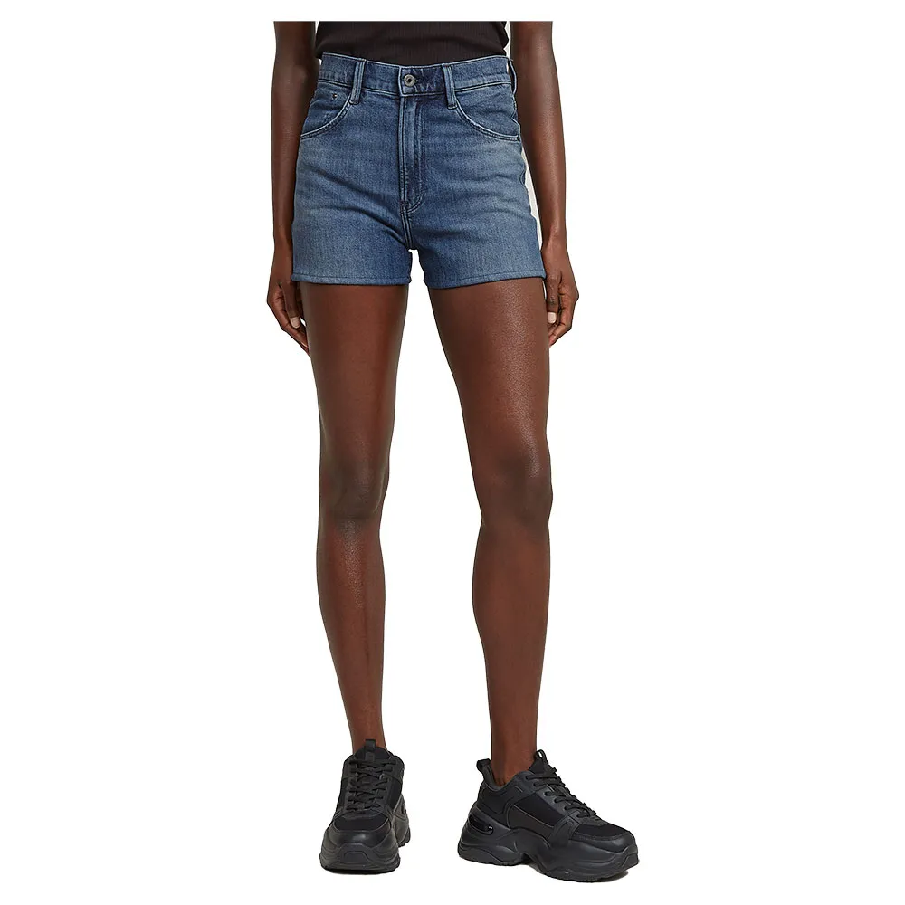 

Шорты G-Star Virjinya denim, синий