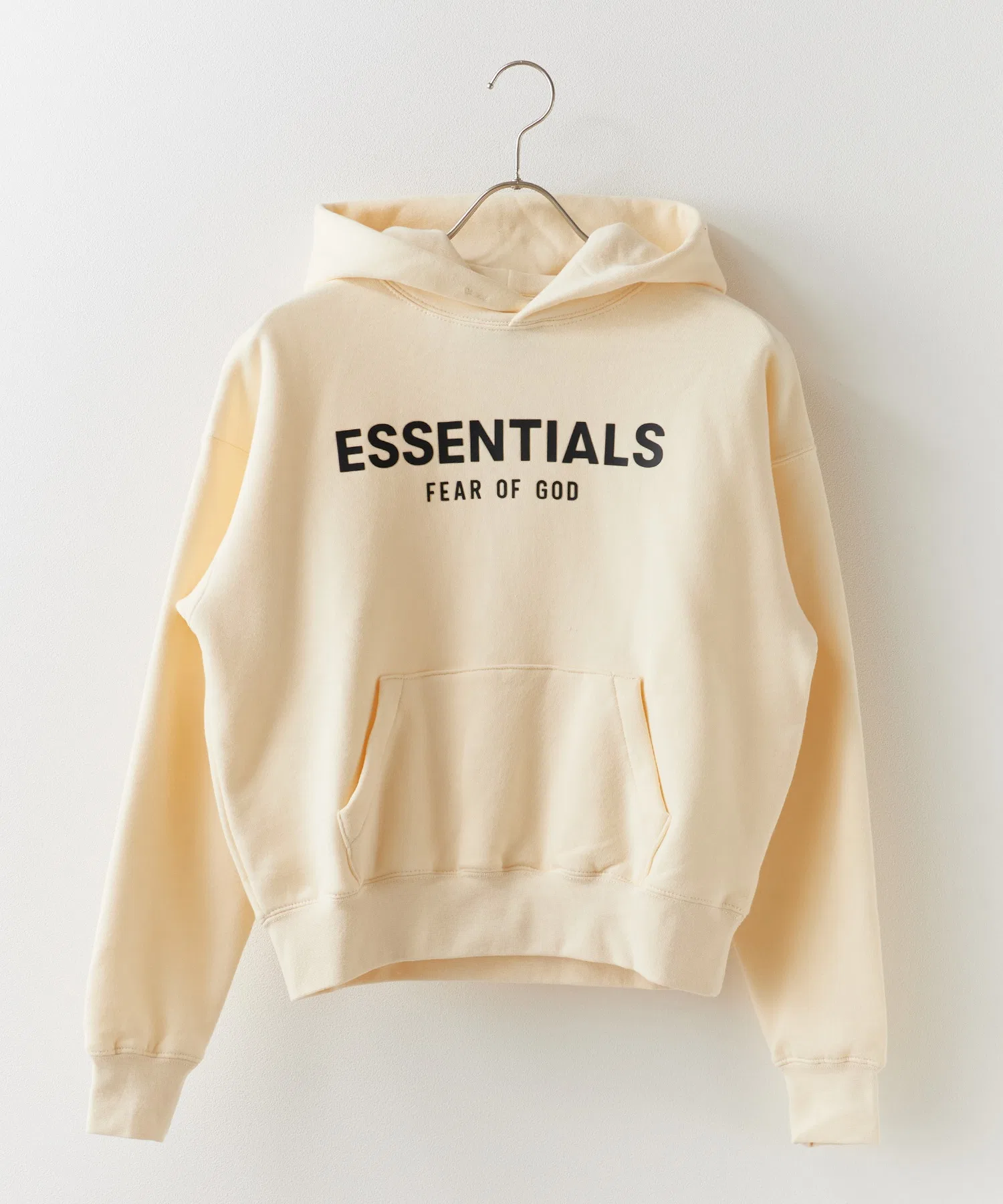 Детская толстовка FOG ESSENTIALS 21SS FRT HOODI