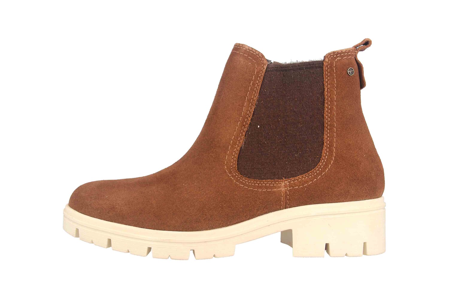 

Ботинки Tamaris Stiefel, коричневый