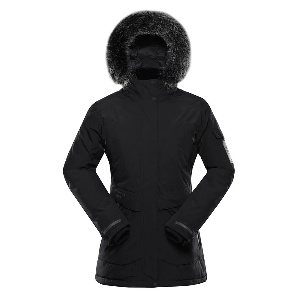 

Куртка Alpine Pro Werda 2, черный