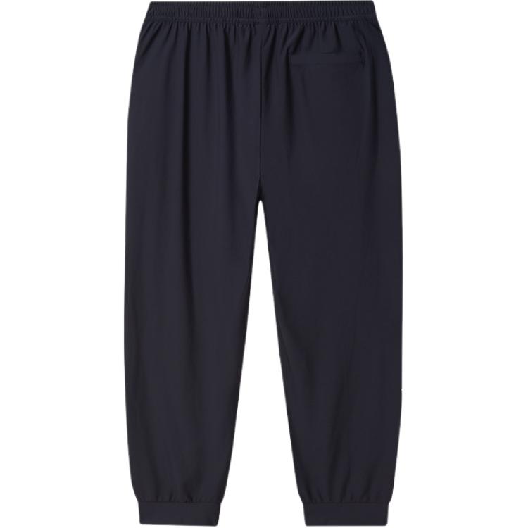 Подростковые вязаные спортивные штаны FILA KIDS, синий — фото 3
