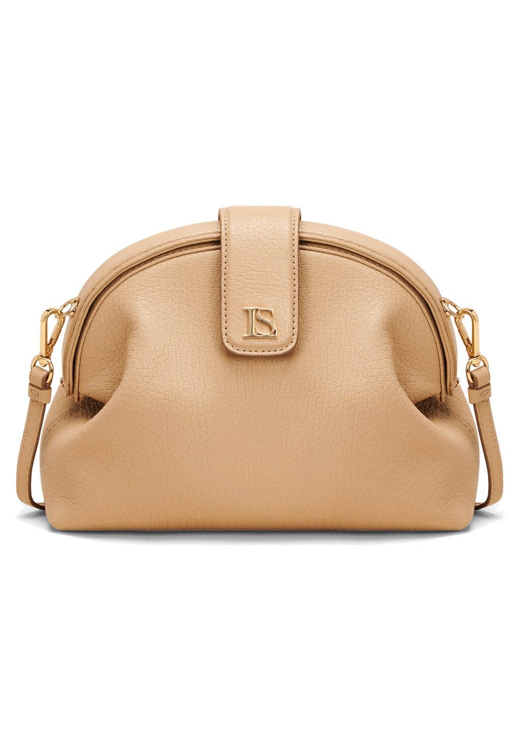 

Сумка на плечо Ipositano Luisa Spagnoli, цвет beige oro