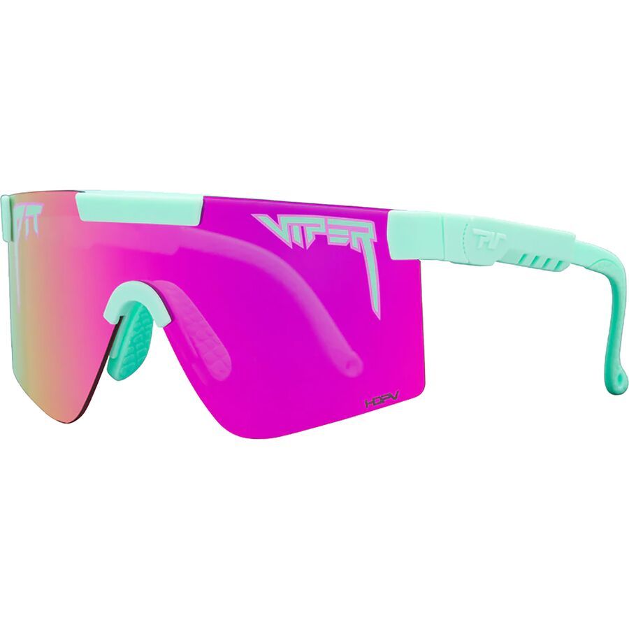 

Солнцезащитные очки Pit Viper The Original HDPV Polarized Pit Viper, Oral Exam HDPV Polarized Pink