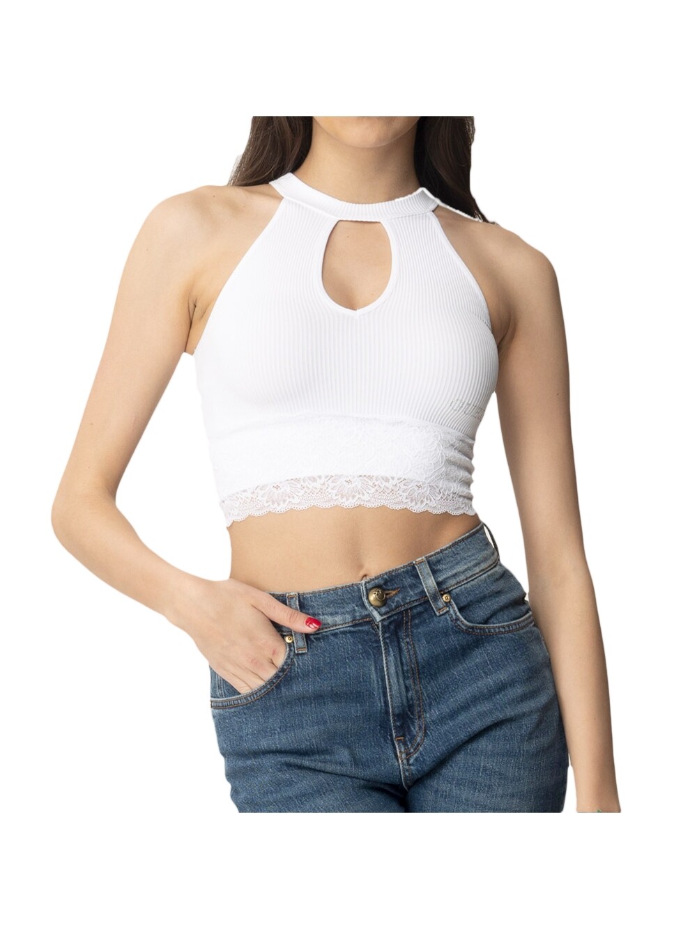 

Активная майка g Guess, белый