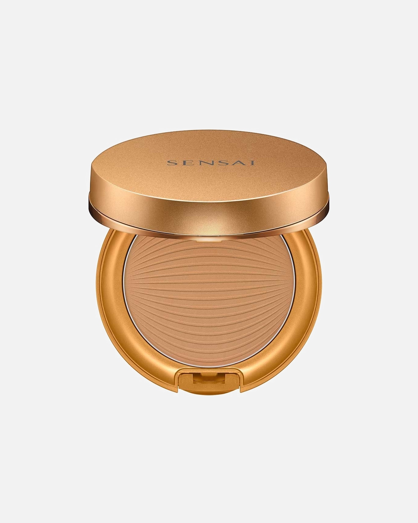 

Бронзирующая пудра Silky bronze silky bronze natural veil Sensai, nr. 04 dark, 8.5 гр