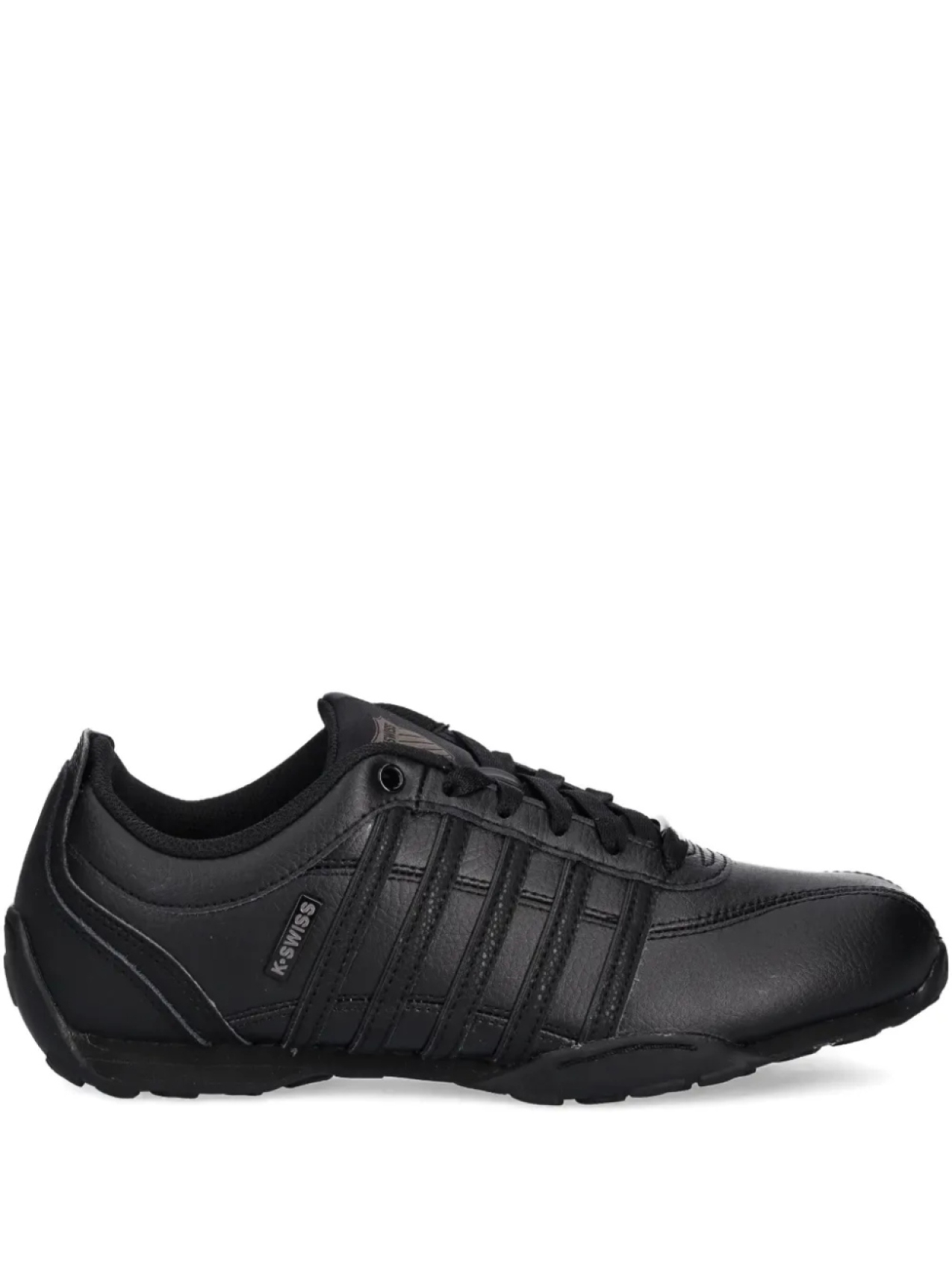 

Кроссовки из кожи K-Swiss Arvee, черный