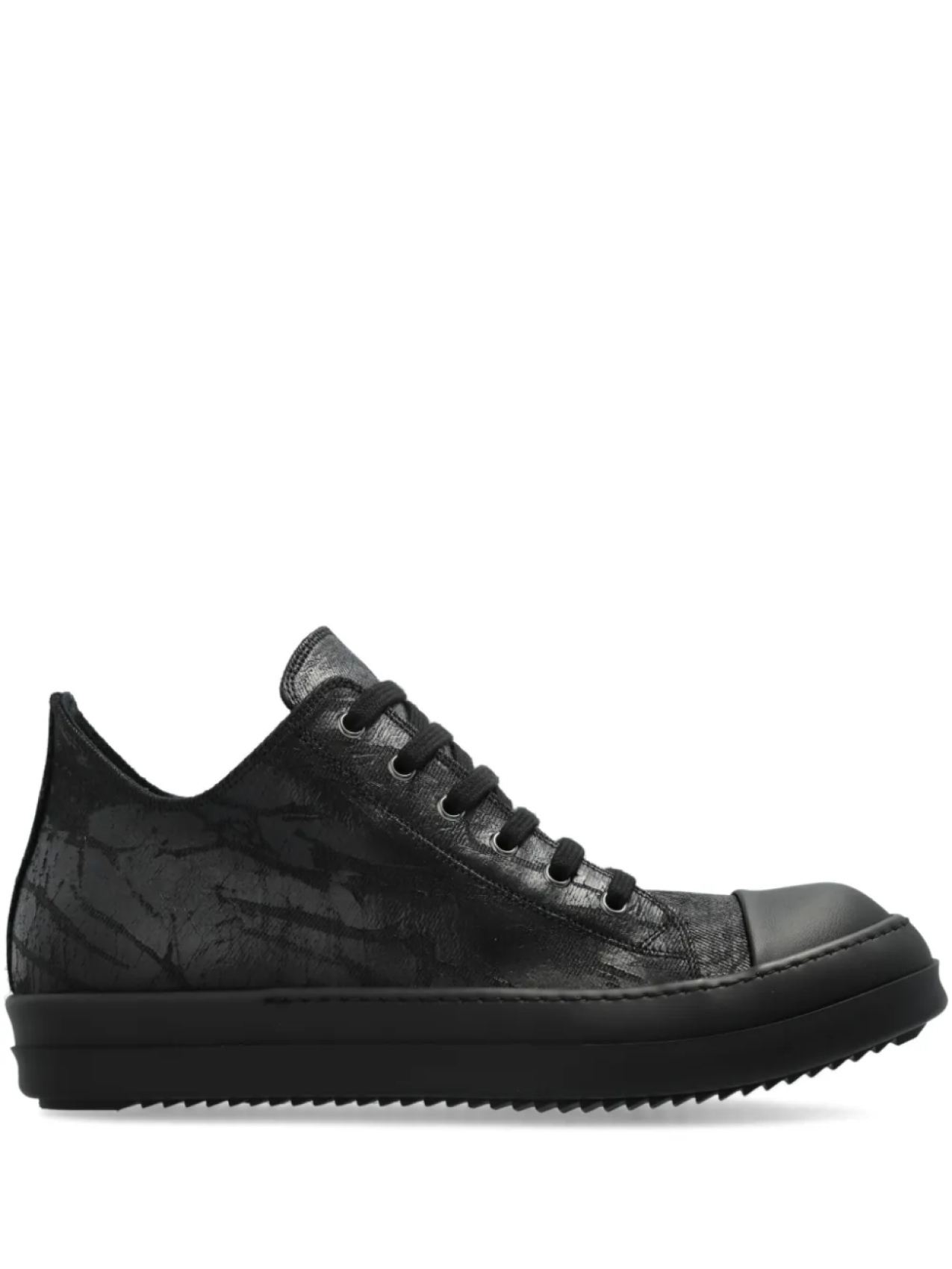 

Кроссовки Rick Owens DRKSHDW DRKSHDW, черный