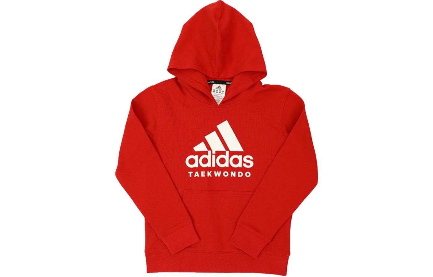 

Толстовка Adidas, красный