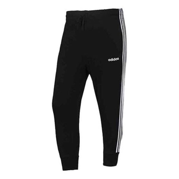 

Брюки Essentials Solid 3 4 брюки азиатские размеры Adidas, черный