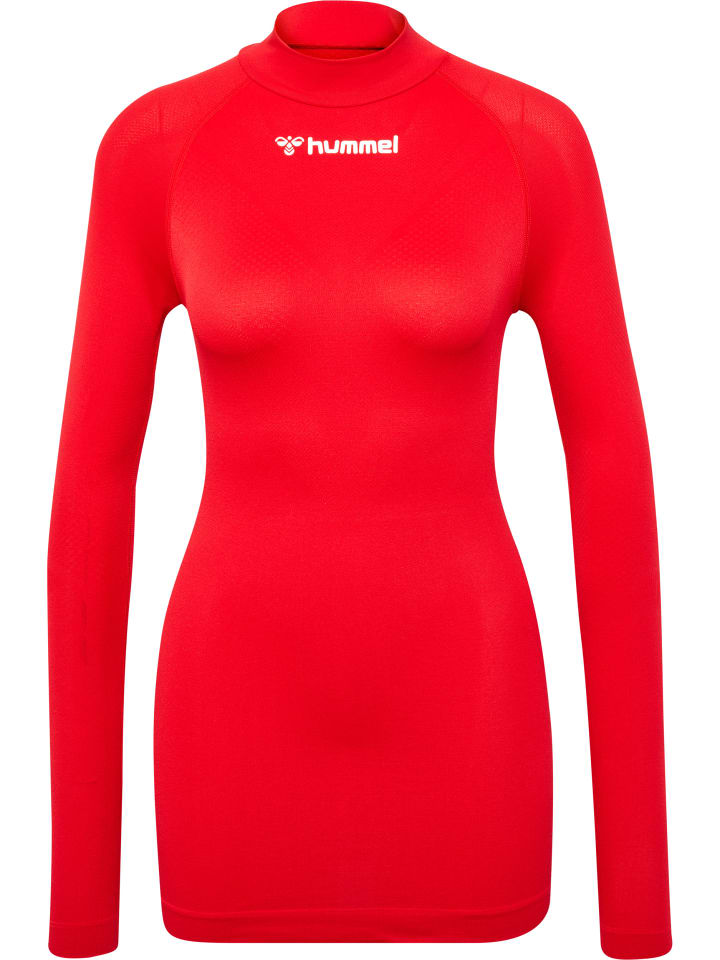 

Футболка Hummel, красный