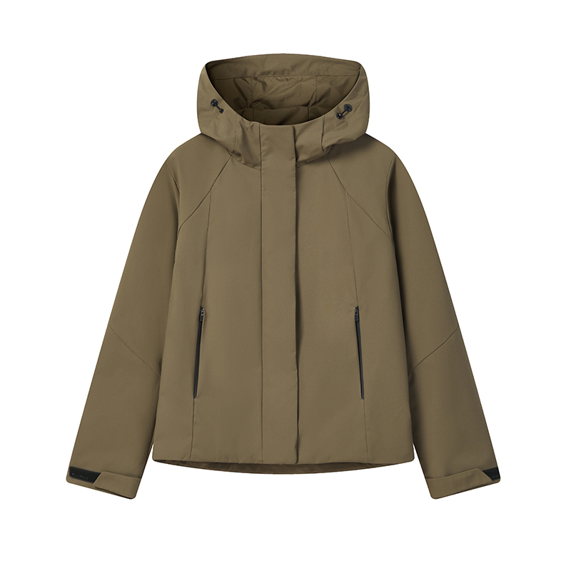 

FILA Белая куртка Women's Valley Umber