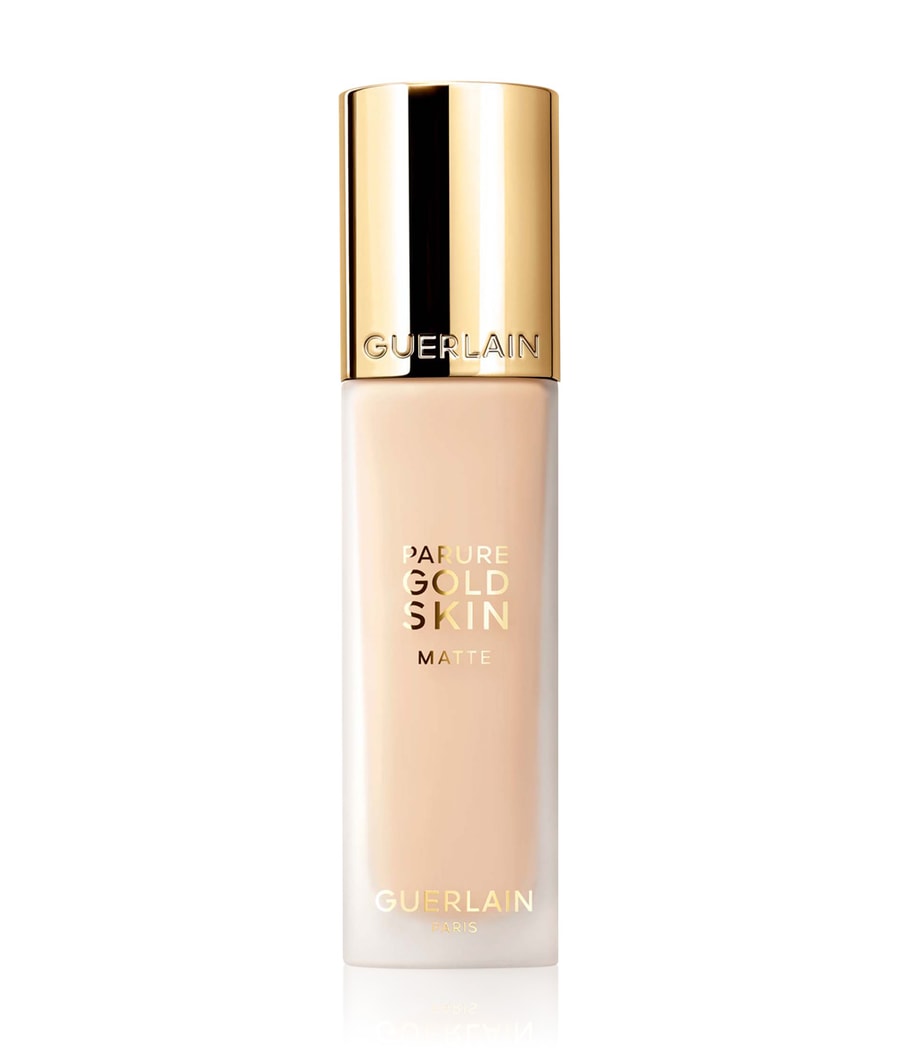 

Жидкая основа GUERLAIN Parure Gold Matte, Nr. 2W, 35 ml
