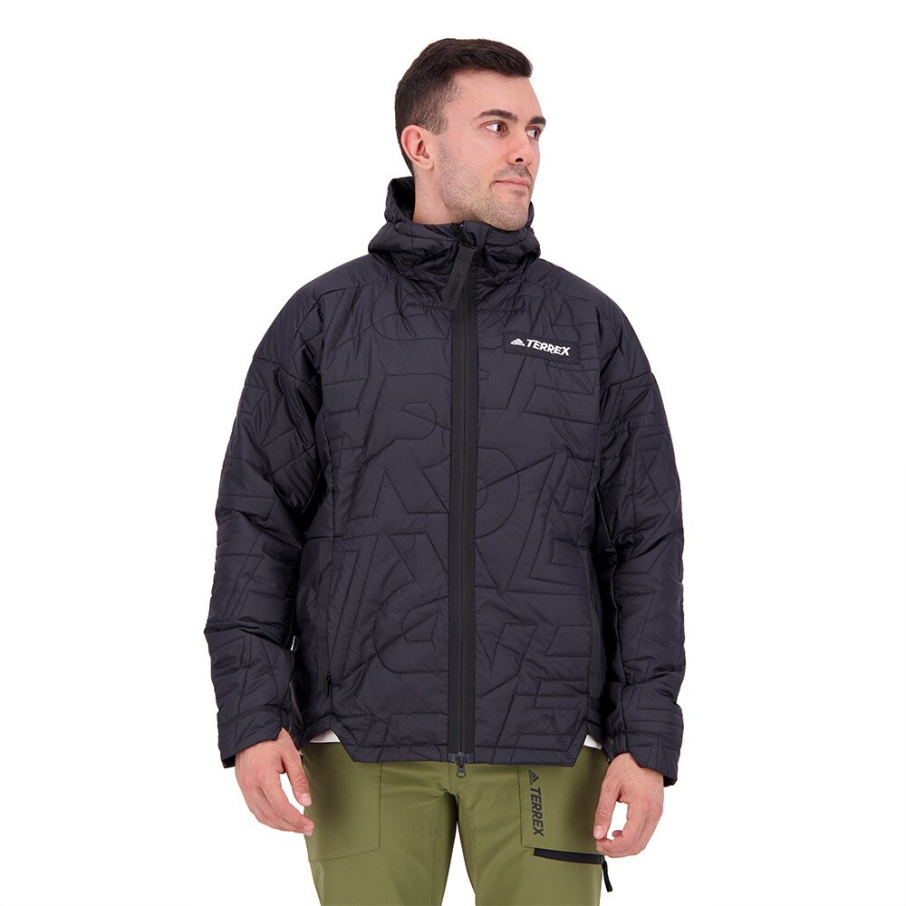 

Куртка adidas Terrex Myshelter Primaj, черный