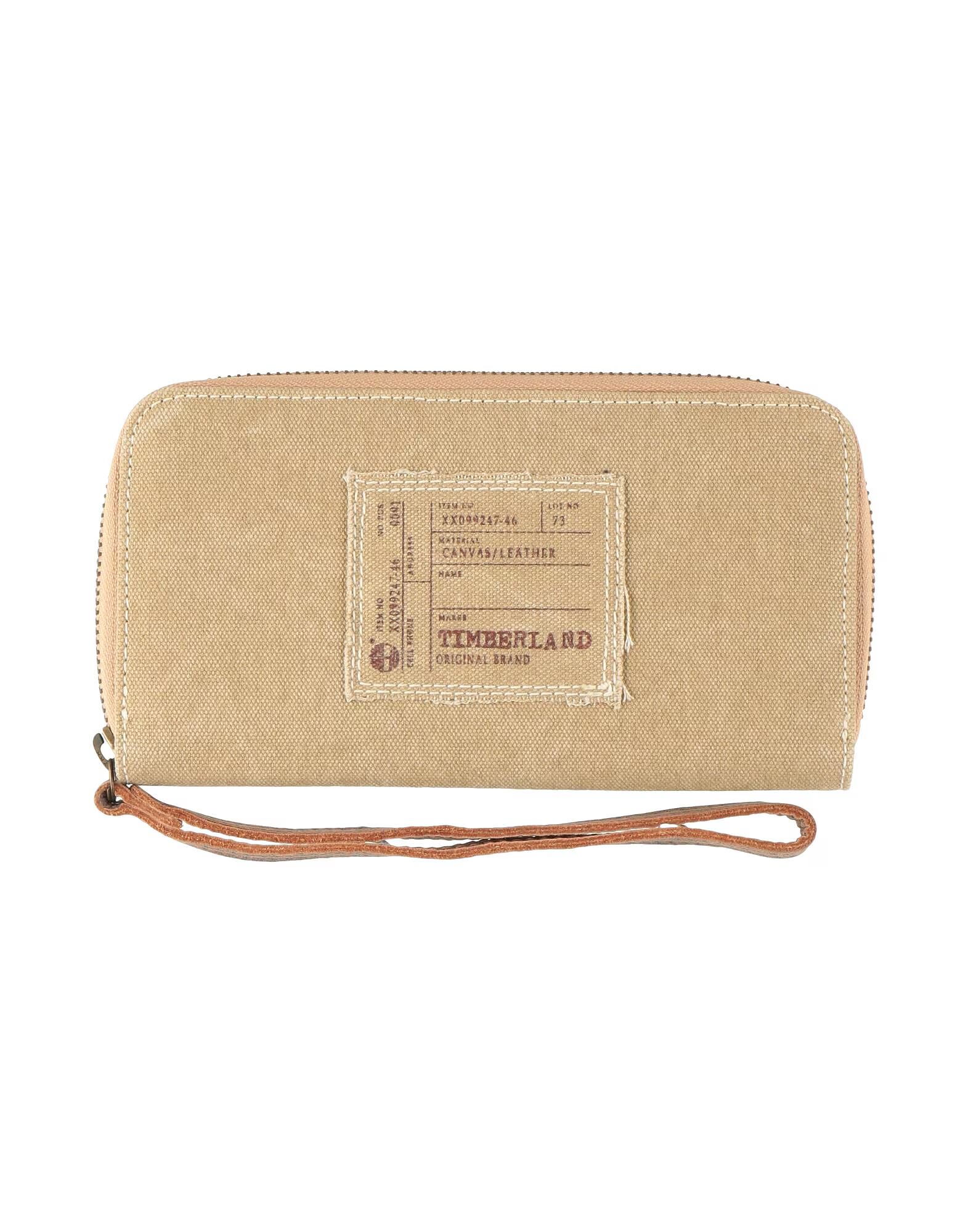 

Кошелек Timberland, бежевый