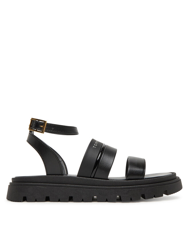 

Сандалии Sandal T4A2-33798-0371 S Tommy Hilfiger, черный