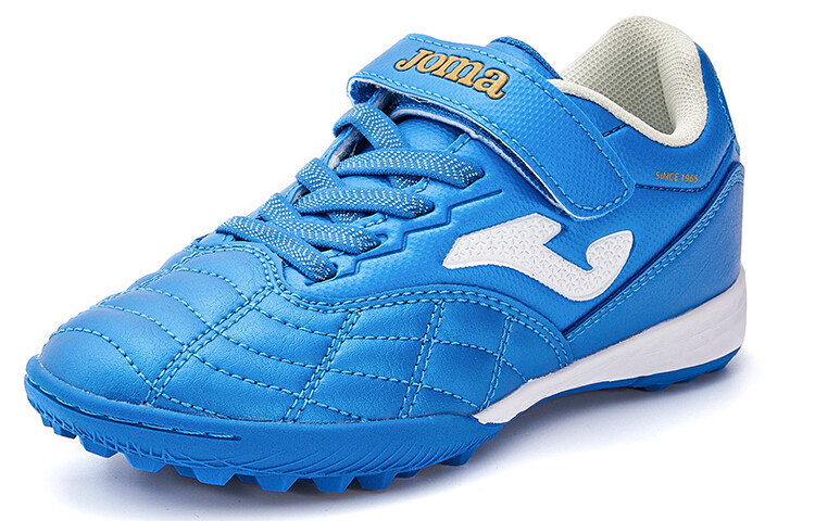 Детские футбольные бутсы Kids Low-top Blue Joma, синий — фото 3
