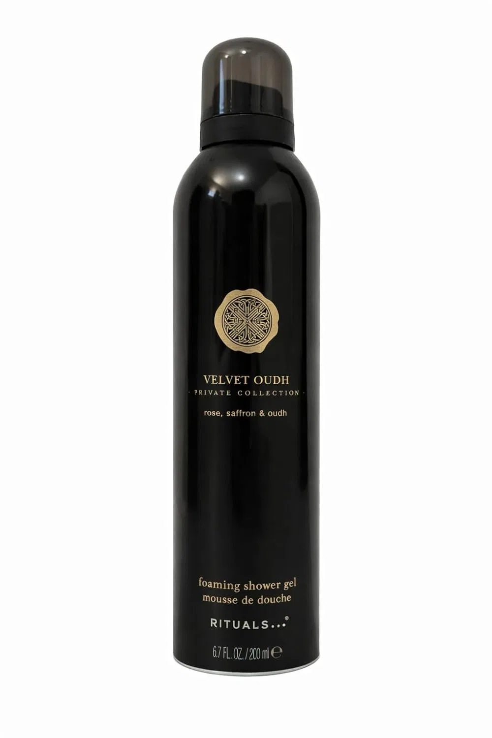 Пена для душа «Velvet Oudh Private Collection» от Rituals Rituals