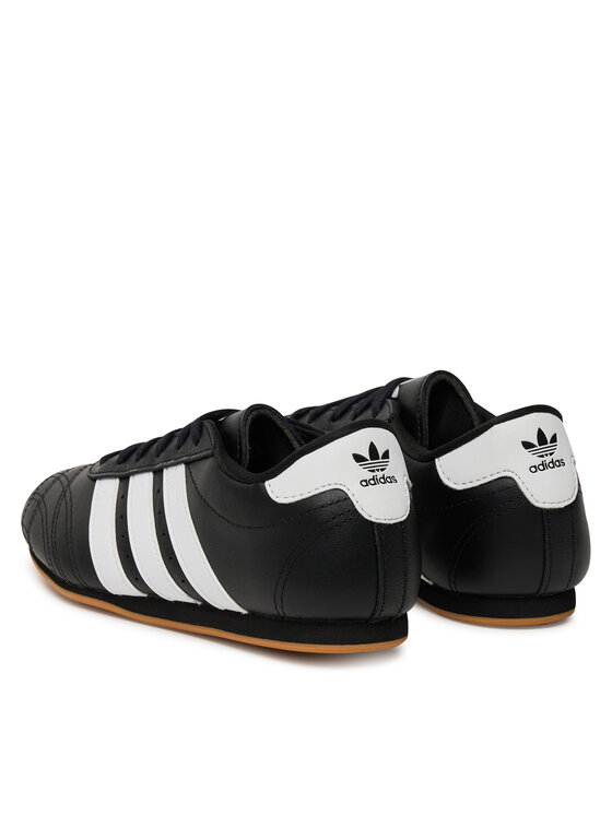 Кроссовки Taekwondo JR6807 Adidas, черный — фото 3