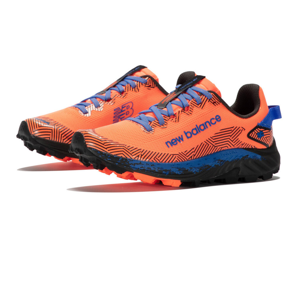 

Кроссовки для бега New Balance FuelCell Summit Unknown SG Trail, красный, Красный;черный, Кроссовки для бега New Balance FuelCell Summit Unknown SG Trail, красный