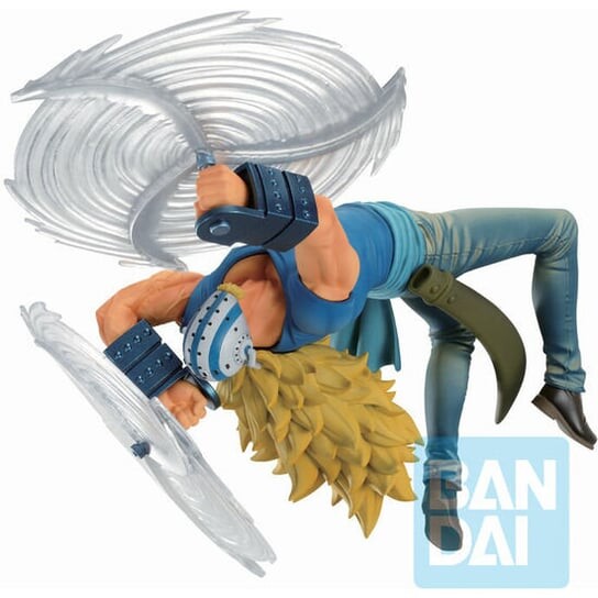 

Ичибансё Убийца Третьий Акт Страны Вано Цельная Фигурка 13 См Banpresto