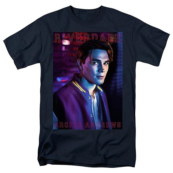 

Футболка Riverdale Archie Andrews Licensed Character