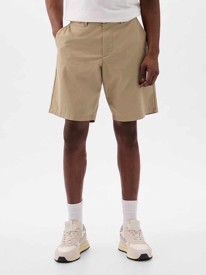 

Шорты GAP Bermudas, бежевый