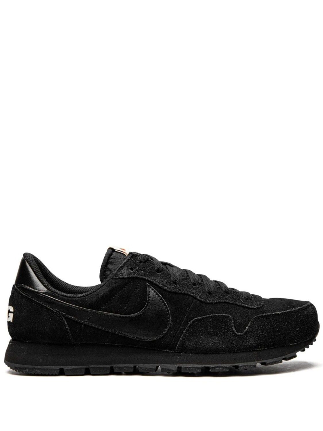 

Кроссовки x Comme Des Garçons Air Pegasus 83 Nike, черный