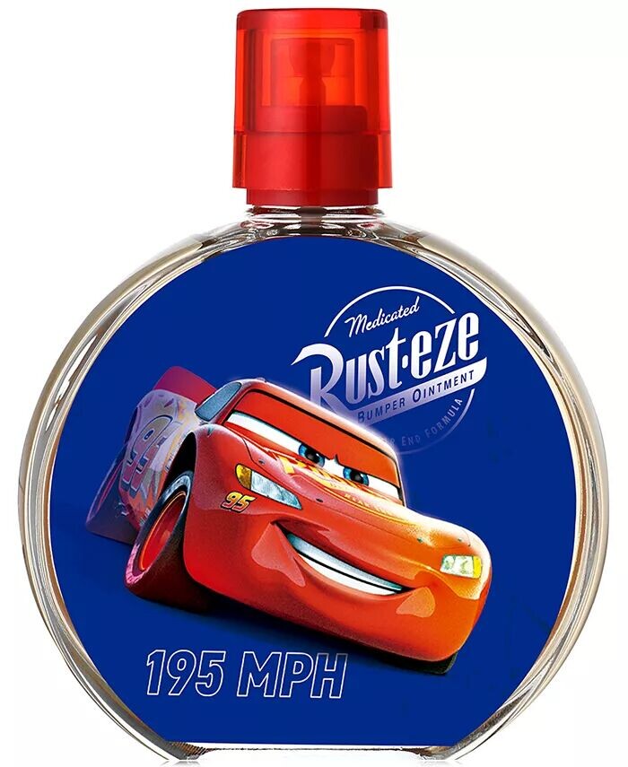 

Туалетная вода Cars, 3,4 унции Disney