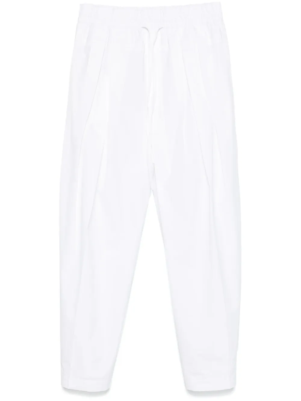 

Брюки с карманами JIL SANDER, белый