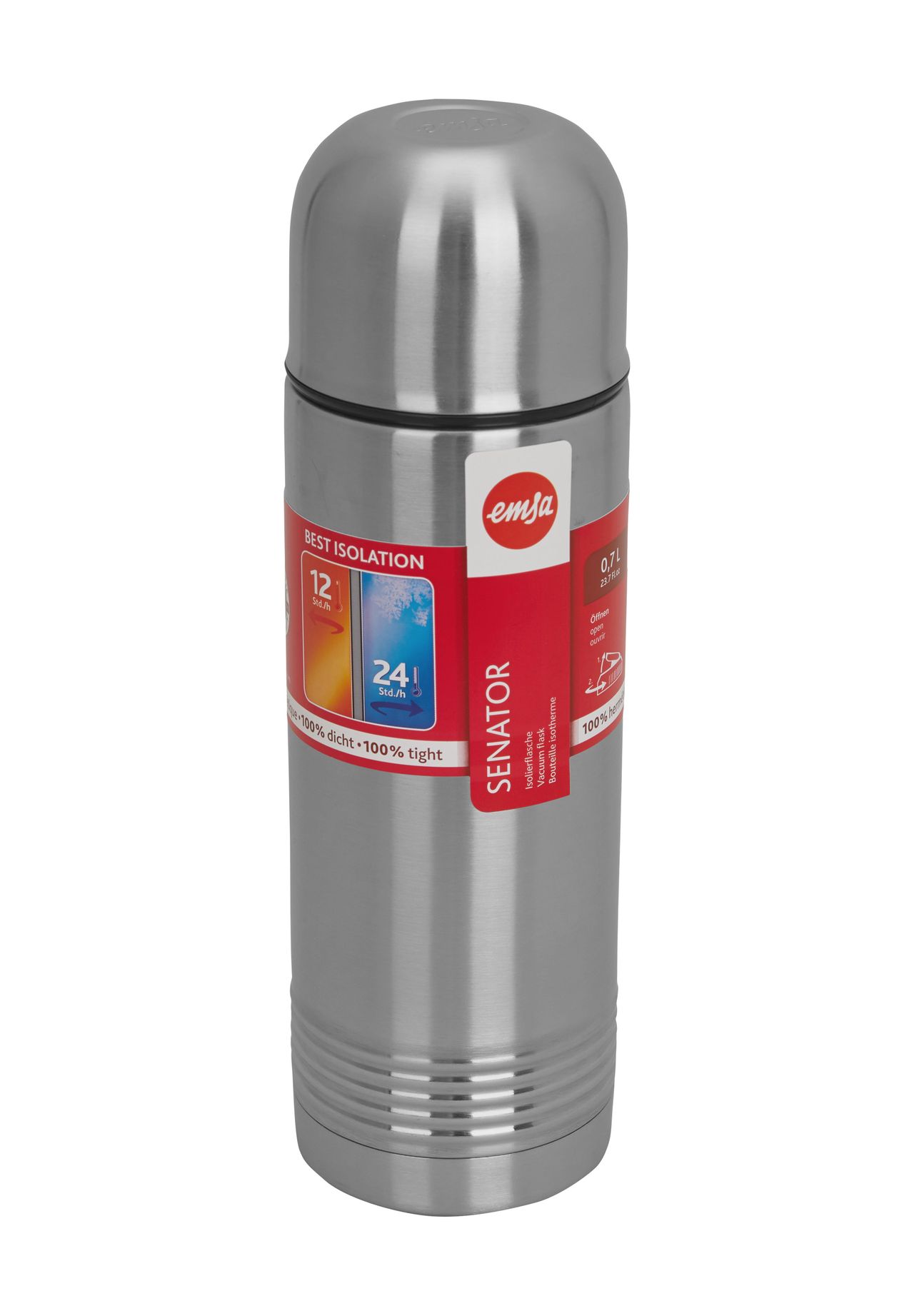 

Термос Emsa, silber 700ml