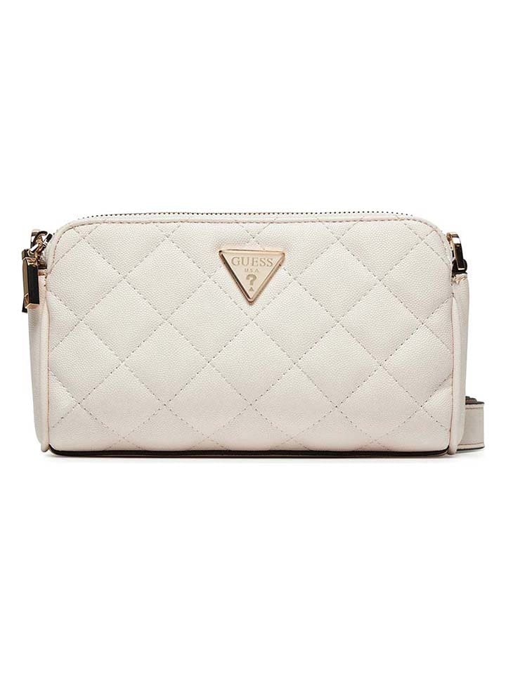 

Наплечная сумка Guess, кремовый