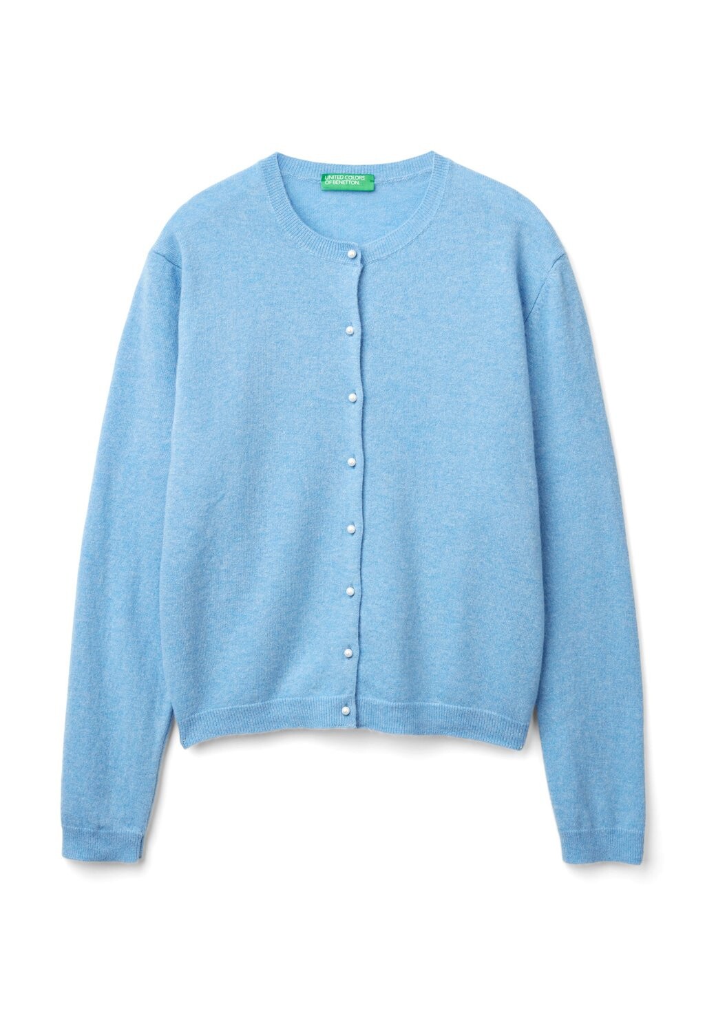 

Кардиган United Colors of Benetton, синий